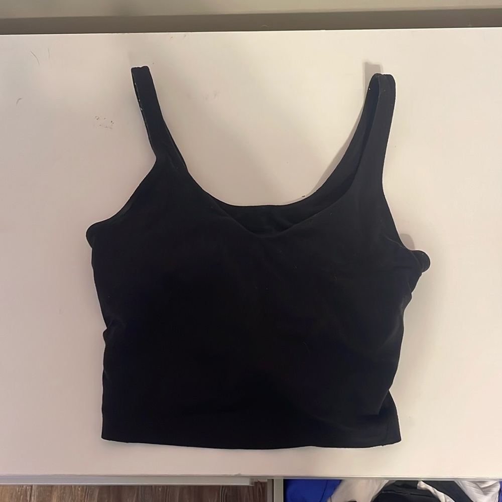 Lulu align tank